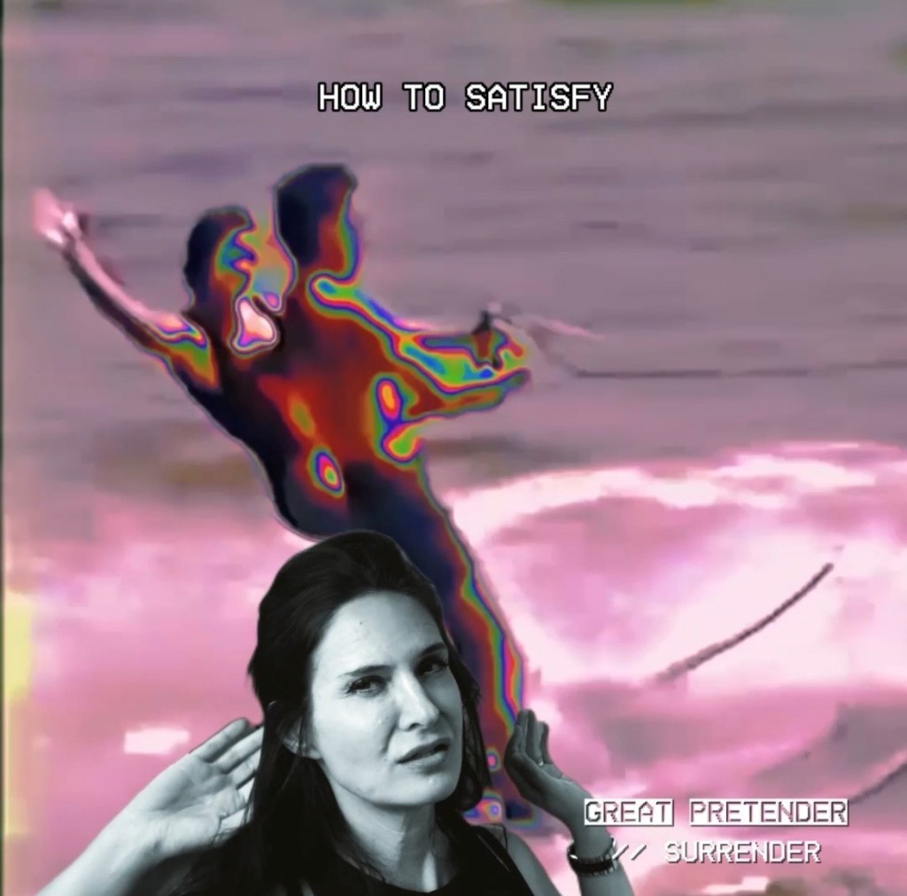 SURRENDER LYRIC VIDEO